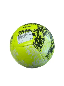 Used Adidas MLS CLUB All Size Soccer Ball Yellow 5