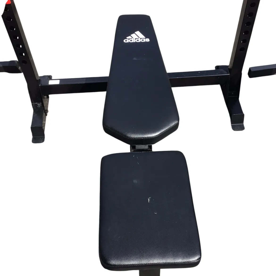 Used Adidas OLYMPIC BENCH Olympic Bench