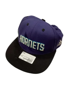 Used Adidas Outerwear Mens Hat Purple