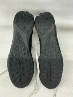 Used Adidas PREDATOR ACCURACY.3 FG TURF Soccer Turf Shoes Black Senior 12