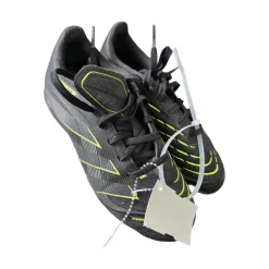 Used Adidas PREDATOR JUNIOR CLEATS Soccer Cleats Black Junior 02