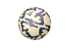 Used Adidas RED BULL All Size Soccer Ball Navy Blue 4