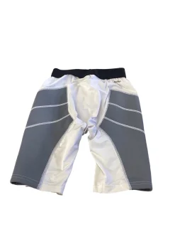 Used Adidas SLIDING SHORTS Other Clothing White MD