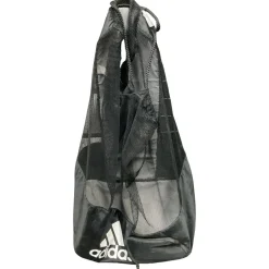 Used Adidas Soccer Ball Bag Black