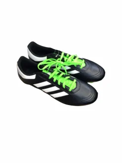 Used Adidas Soccer Cleats Black Senior 10