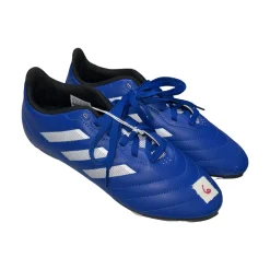 Used Adidas Soccer Cleats Royal Blue Senior 6
