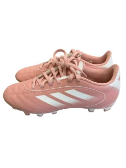 Used Adidas Soccer Cleats Pink Senior 7