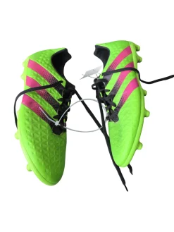 Used Adidas Soccer Cleats Green Senior 9.5