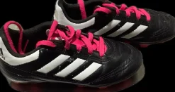 Used Adidas Soccer Cleats Black Youth 12.0