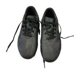 Used Adidas Soccer Cleats Black Youth 08.0