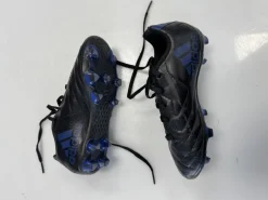 Used Adidas Soccer Cleats Black Youth 13.0