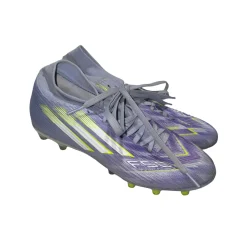 Used Adidas Soccer Cleats Purple Senior 6.5