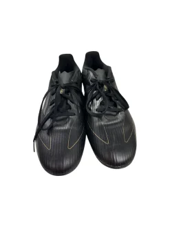 Used Adidas Soccer Cleats Black Senior 9