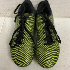 Used Adidas Soccer Cleats Neon Green Junior 04.5
