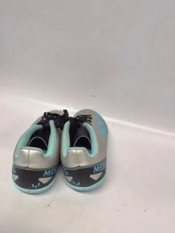 Used Adidas Soccer Indoor Shoes Grey Junior 02