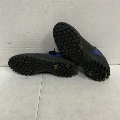 Used Adidas Soccer Indoor Shoes Black Junior 04.5