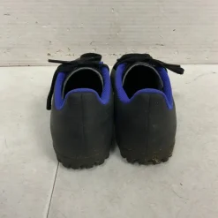 Used Adidas Soccer Indoor Shoes Black Junior 04.5