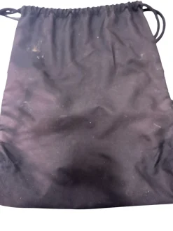 Used Adidas Soccer Player Duffel Bag Black