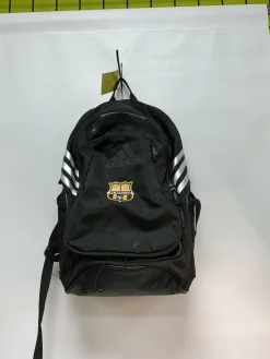 Used Adidas Soccer Player Sackpack Black