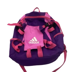 Used Adidas Soccer Player Sackpack Purple