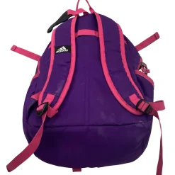 Used Adidas Soccer Player Sackpack Purple