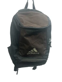 Used Adidas Soccer Player backpack Black
