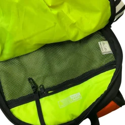 Used Adidas Soccer Player Sackpack Orange