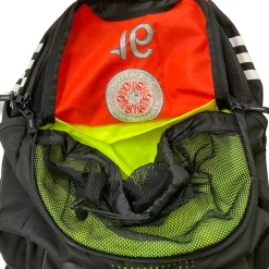 Used Adidas Soccer Player Sackpack Orange
