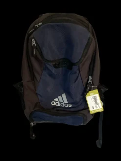 Used Adidas Soccer Player Sackpack Navy Blue