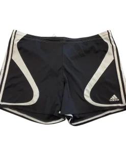 Used Adidas SOCCER SHORTS Soccer Shorts Adt Black LG