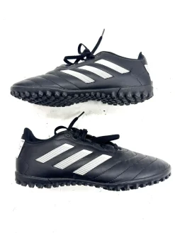 Used Adidas Soccer Turf Shoes Black Senior 6.5