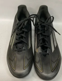 Used Adidas Soccer Turf Shoes Black Senior 13