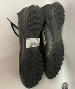 Used Adidas Soccer Turf Shoes Black Senior 13