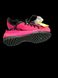 Used Adidas Soccer Turf Shoes Pink Senior 8.5