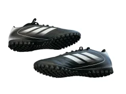 Used Adidas Soccer Turf Shoes Black Senior 7.5