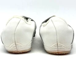 Used Adidas SPRINT STAR Track & Field Cleats Adult White Senior 6.5
