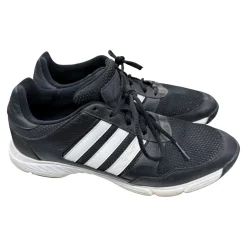Used Adidas TECH RESPONSE 2.0 Mens Golf Shoes Black Senior 11.5