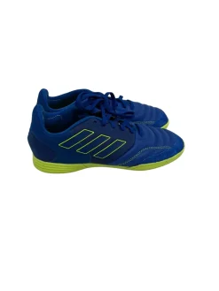 Used Adidas Top Sala Competition Jr 3.5 Indoor Soccer Shoes