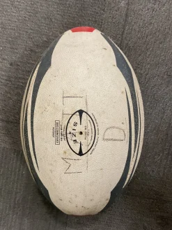 Used Adidas TORPEDO X-EBITION Rugby Ball