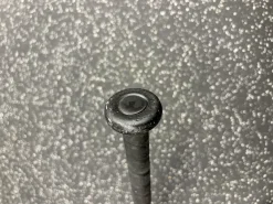 Used Adidas TRILOGY BB/SB Youth Bat 28"