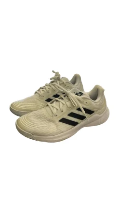 Used Adidas VB Shoes Adult White Senior 10