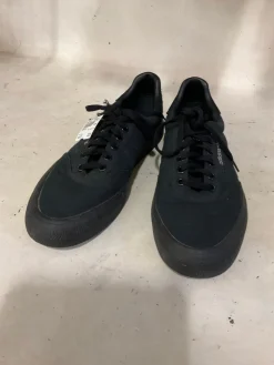 Used ADIDAS VUL Skateboard Shoes Black Senior 10
