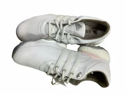 Used Adidas Womens Golf Shoes White Senior 9.5