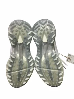 Used Adidas Womens Golf Shoes White Senior 7