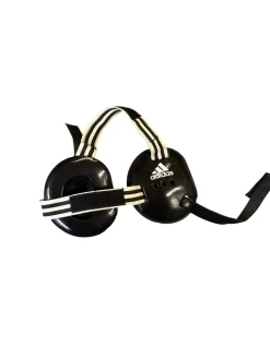 Used Adidas Wrestling Headgear Black
