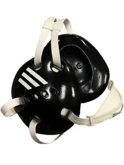 Used Adidas Wrestling Headgear Black