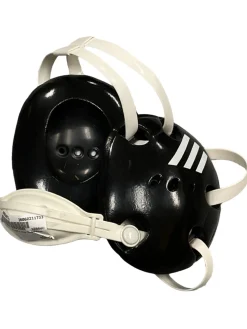 Used Adidas Wrestling Headgear Black