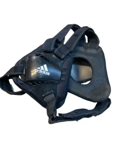 Used Adidas Wrestling Headgear Black