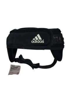 Used Adidas Wrestling Headgear Black