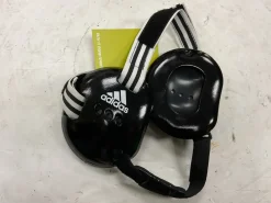 Used Adidas Wrestling Headgear Black